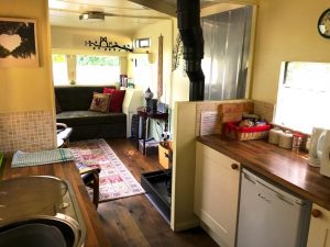 Kingfisher Cabin